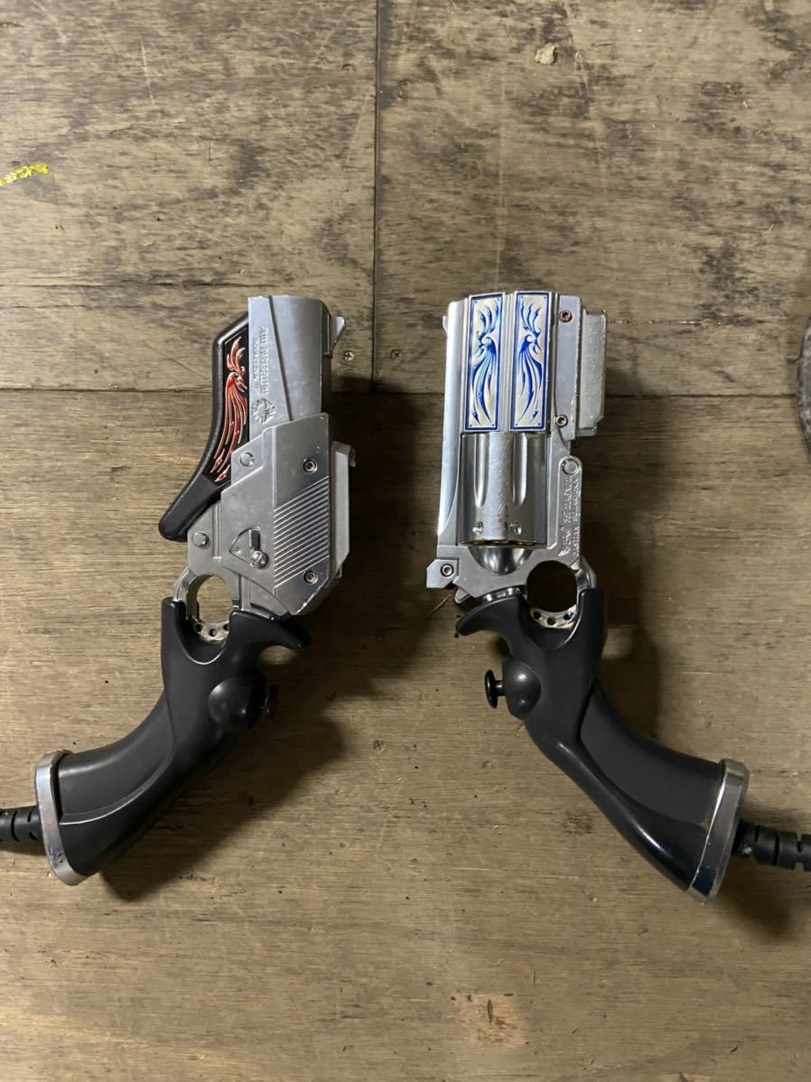 アーケード】ガンスリンガーストラトス3 ガンコンの落札情報詳細