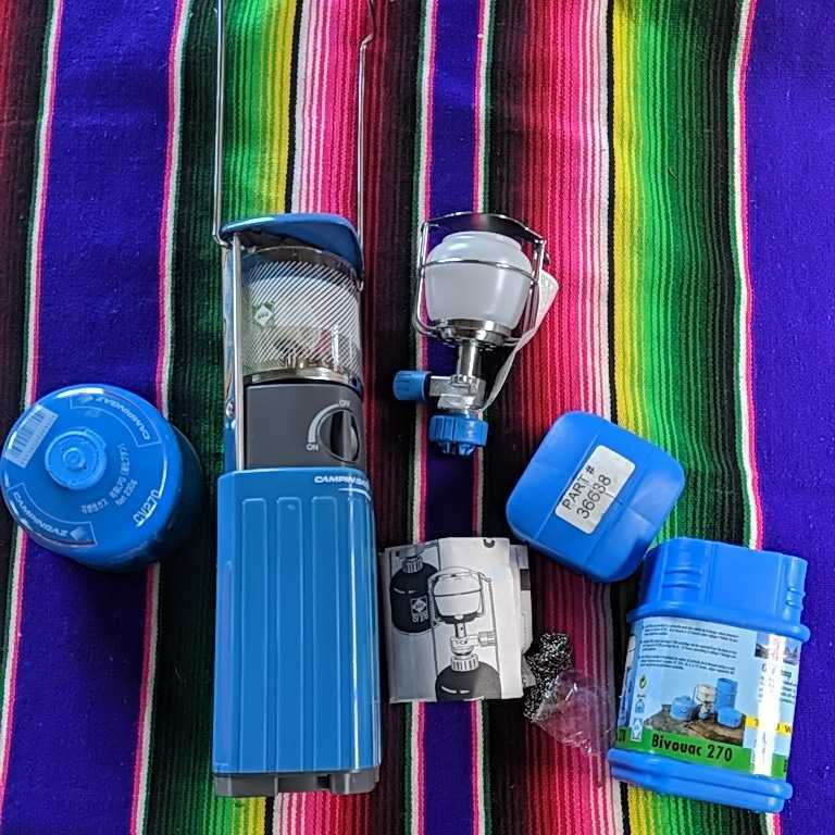 Camping Gas キャンピングガス ランタン キャンプ バーベキュー アウトドア ソロキャンプ 野営 外遊び ツーリング の落札情報詳細 ヤフオク落札価格情報 オークフリー スマートフォン版