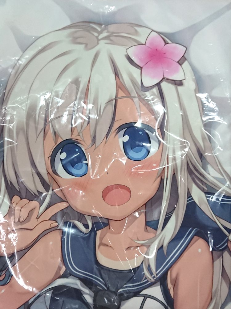 【新品】ESSENTIA 藤真拓哉 艦隊これくしょん 艦これ 呂500 ろーちゃん