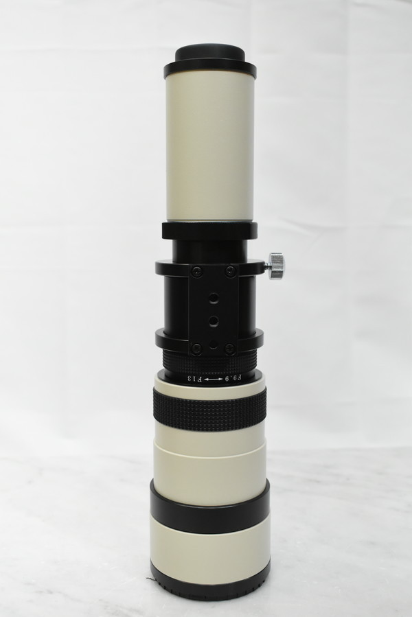 BIG 60DA 600-1000mm 19.9-16 Tマウント 望遠ズーム