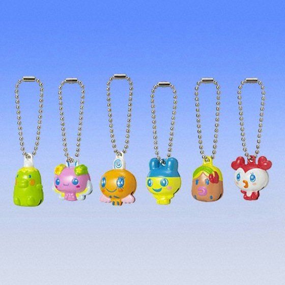 新品】TAMAGOTCH's りんりん たまごっち2 ウラたまver.…全6種 (ウラ