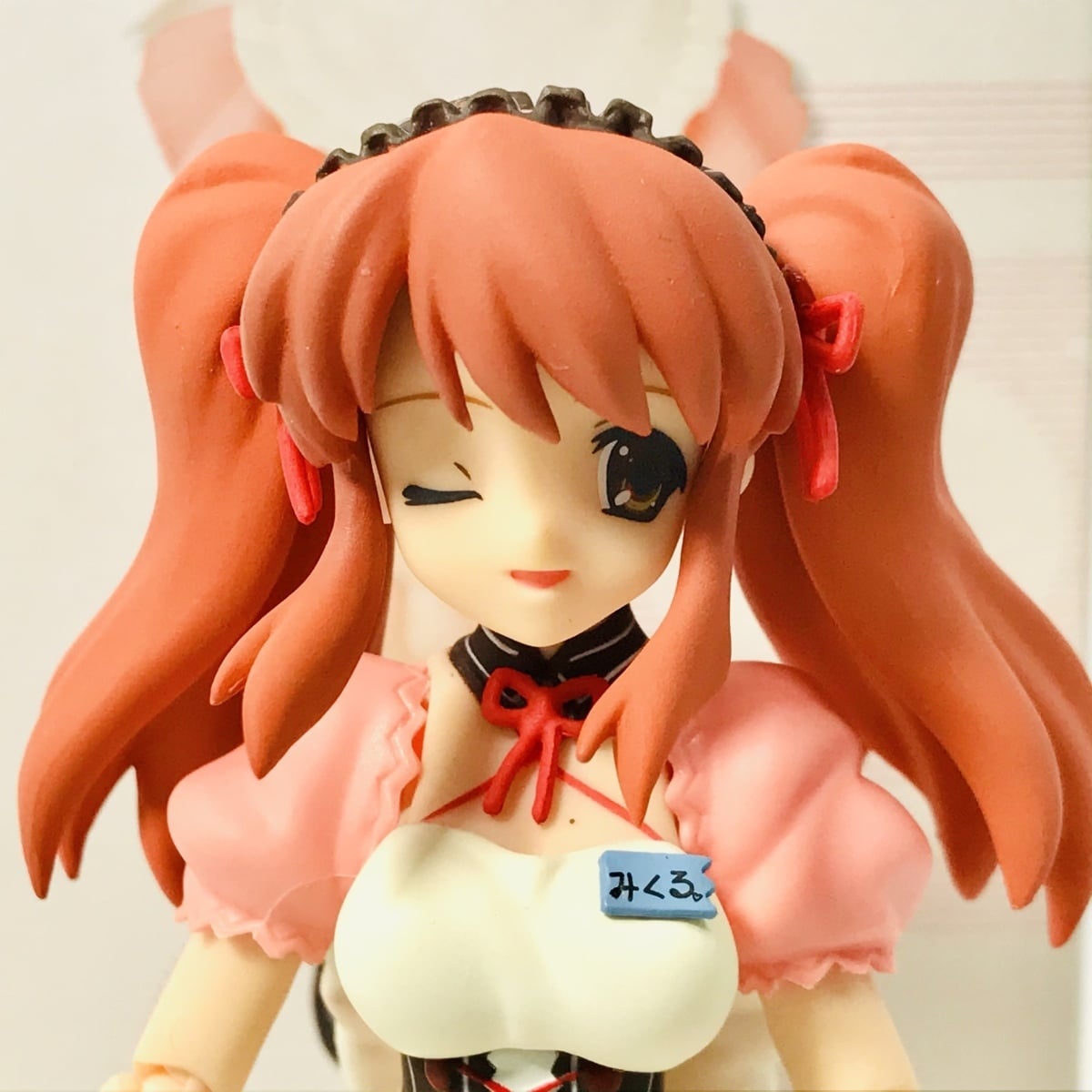 中古品 マックスファクトリー 036 涼宮ハルヒの憂鬱 朝比奈みくる 戦うウェイトレスver の落札情報詳細 ヤフオク落札価格情報 オークフリー スマートフォン版