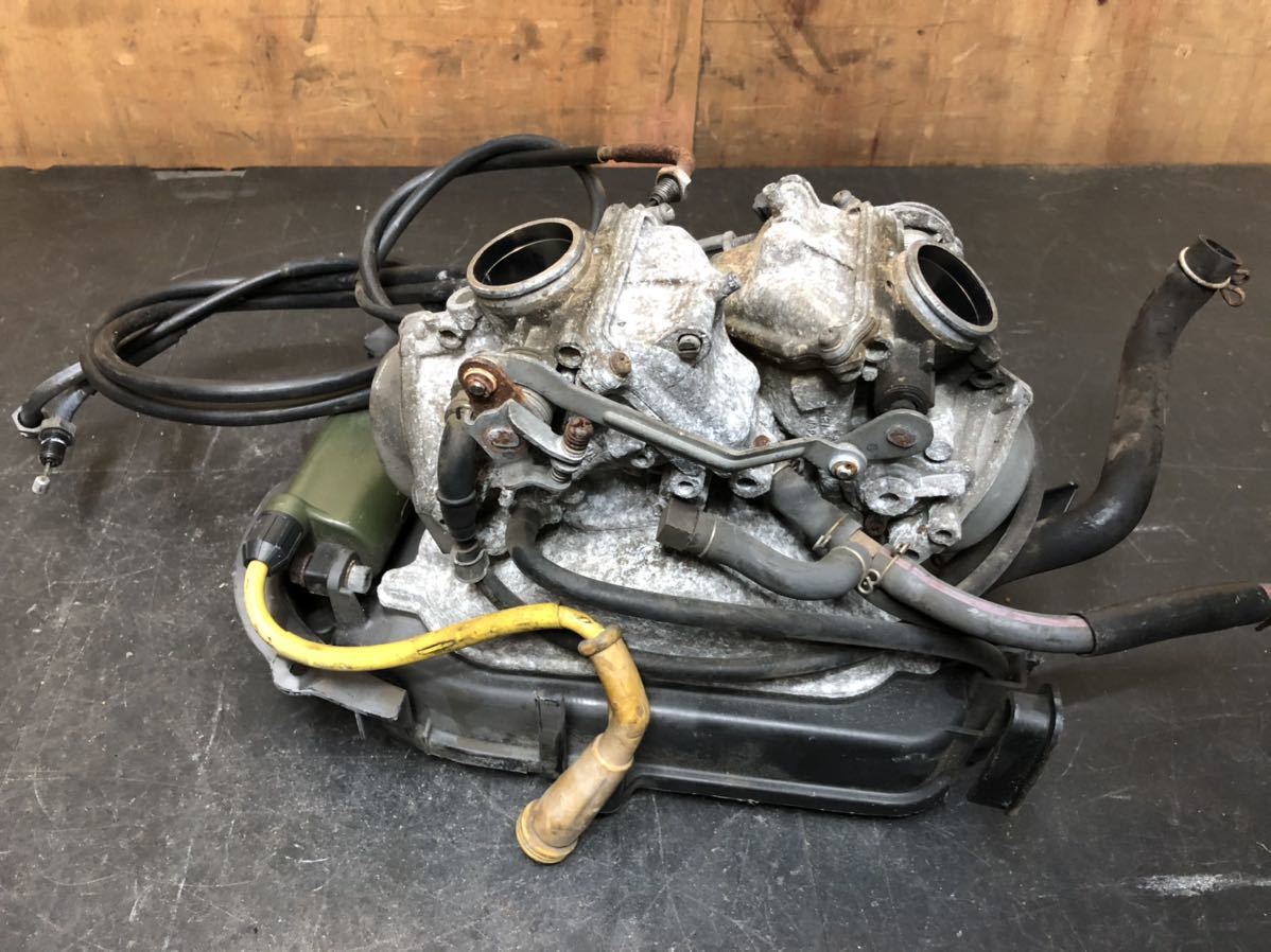 ホンダ Vtr250 Mc33 Vt250z Mc15 純正 キャブレター 10ma 固着無し エアクリーナーベース イグニッションコイル キャブ マグナ250 140 の落札情報詳細 ヤフオク落札価格情報 オークフリー スマートフォン版 ホンダ Vtr250 Mc33 Vt250z Mc15 純正 キャブレター 10ma 固着無し エアクリーナーベース イグニッションコイル キャブ マグナ250 140 の落札情報詳細 ヤフオク落札価格情報 オークフリー スマートフォン版