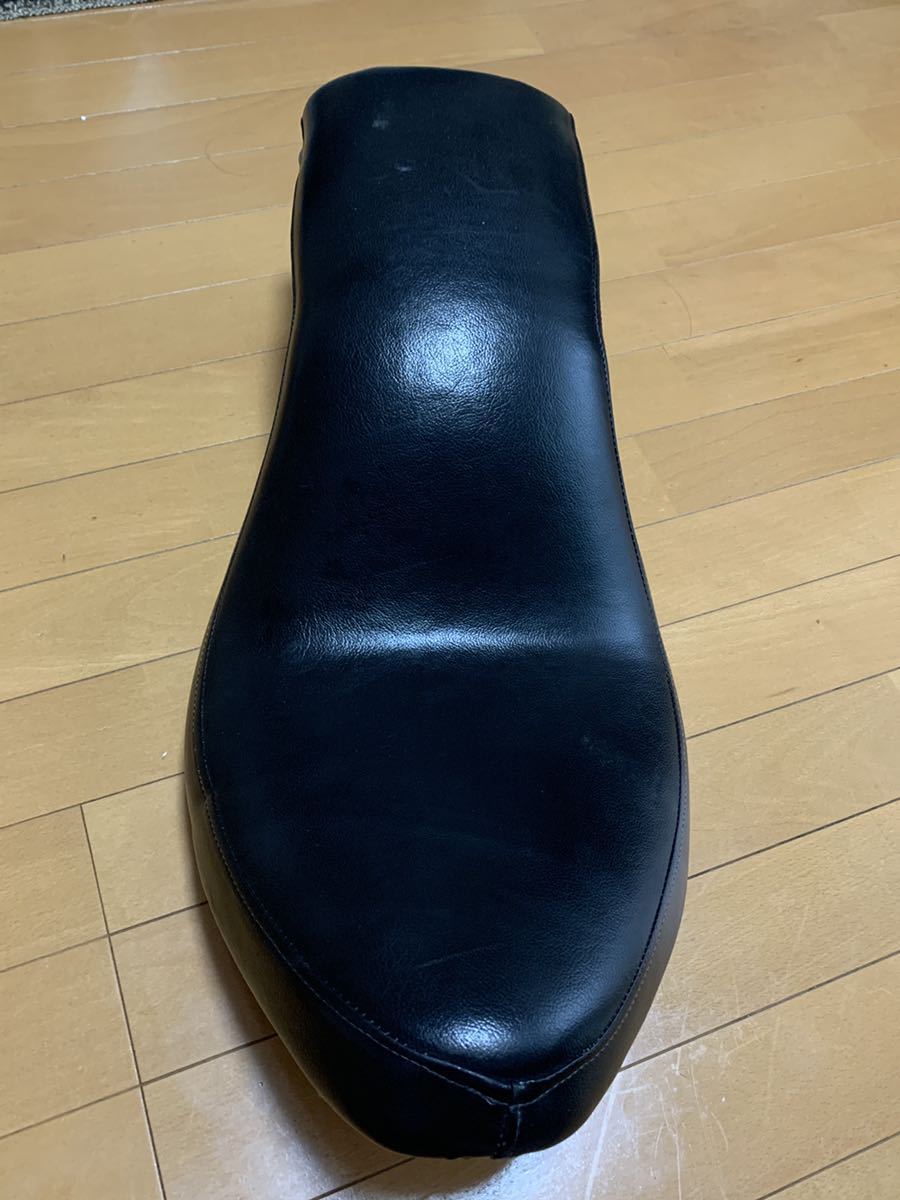 中古即決】JAZZ 50cc カスタムシート ロングシート コブラシート