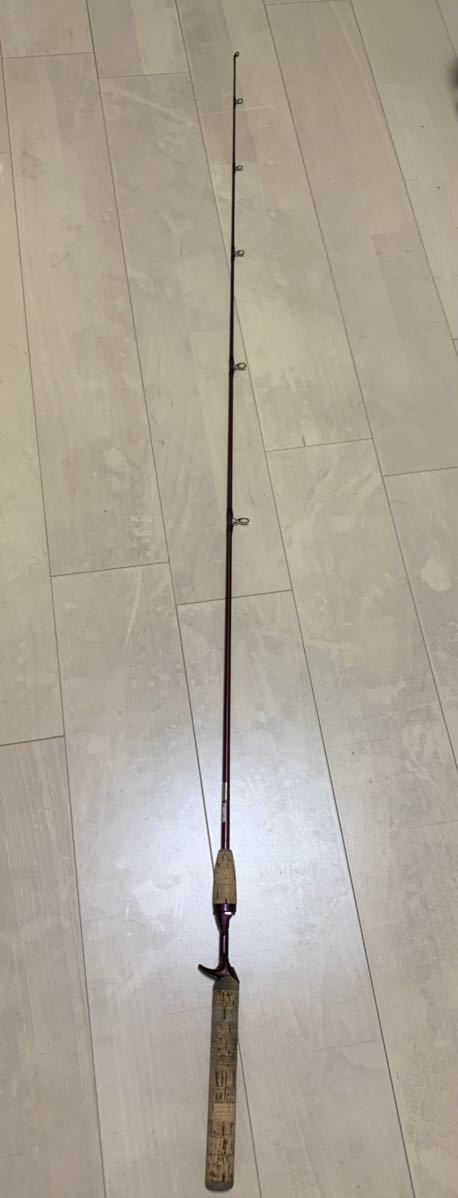 シマノ Shimano バス釣り用 ワンピースロッド スコーピオン Scorpion Bsr 1552r S 中古品 ベイトリール用 の落札情報詳細 ヤフオク落札価格情報 オークフリー