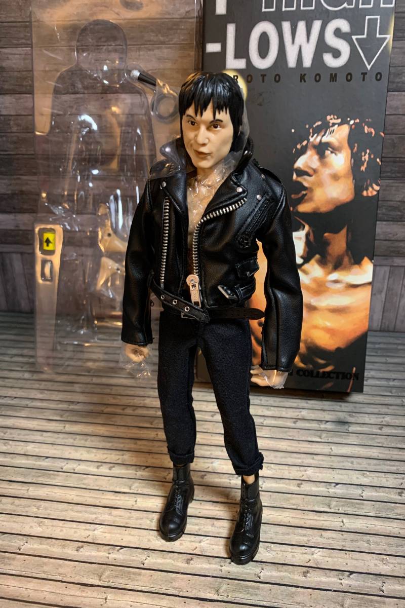 激レア】ブルーハーツ ソフビ 【公式通販】