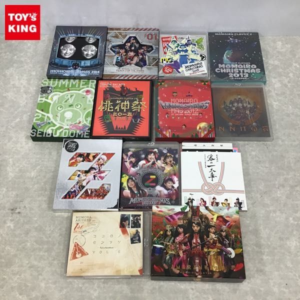 1円 訳あり Blu Ray ももいろクローバーz ももいろクリスマス11 埼玉スーパーアリーナ大会 有安杏果 ココロノセンリツ Vol 0 他 の落札情報詳細 ヤフオク落札価格情報 オークフリー スマートフォン版