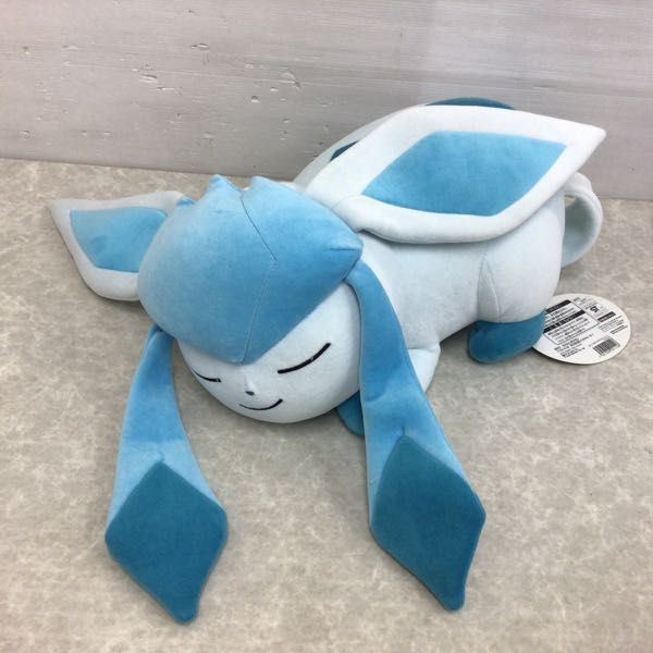 1円～ ポケモン ポケモンセンター ぬいぐるみ すやすやグレイシア