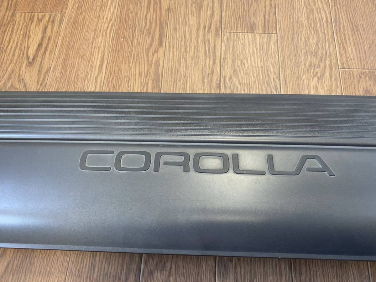 US TOYOTA 純正 AE100 カローラ 93-95 USDM 北米 テール ガーニッシュ
