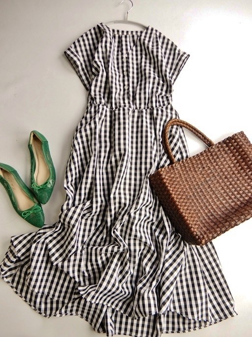 イエナ取り扱い シンプリシテェ Simplicite 大人可愛いギンガムチェックロング丈ワンピース の落札情報詳細 ヤフオク落札価格情報 オークフリー スマートフォン版 イエナ取り扱い シンプリシテェ Simplicite 大人可愛いギンガムチェックロング丈ワンピース の落札情報詳細 ヤフオク落札価格情報 オークフリー スマートフォン版