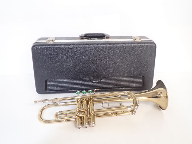 ニッカン(YAMAHA) インペリアル トランペット 良品！ （ニッカン