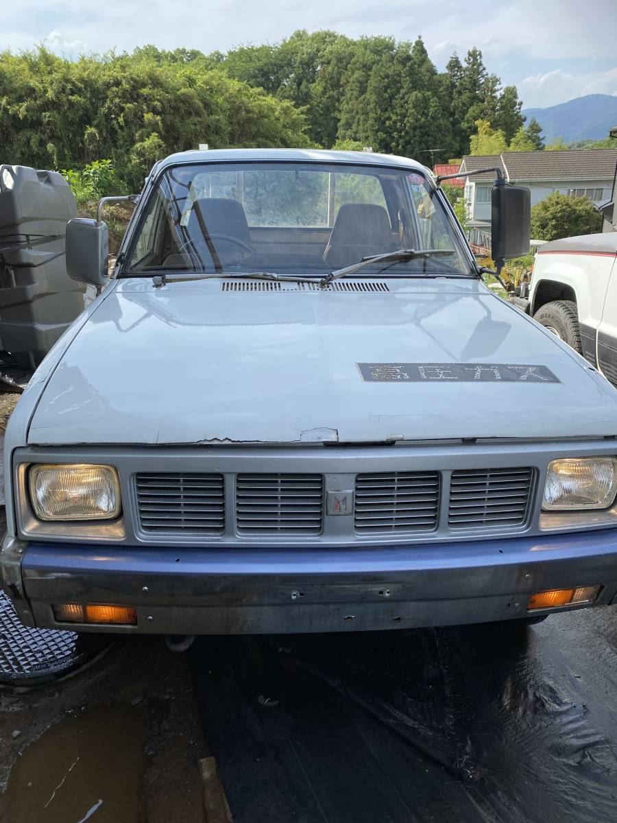 値下げ個人出品神奈川県より希少車 いすゞファスターピックアップ旧車ビンテージダットサン好きに 売り切りc223型軽油4wd の落札情報詳細 ヤフオク落札価格情報 オークフリー スマートフォン版