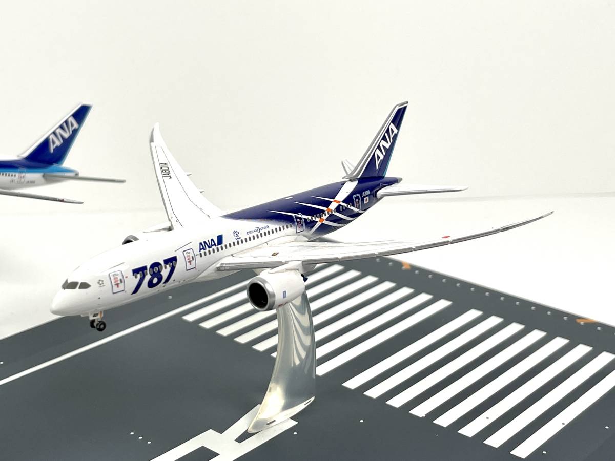 超美品】全日空商事 ANA B787-8 DREAMLINER NH20048 【公式通販】