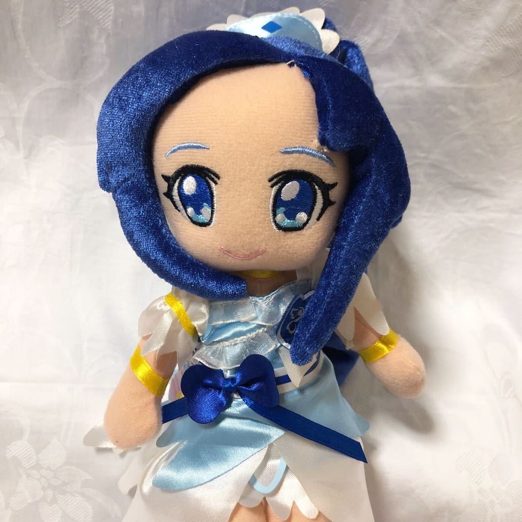 ドキドキプリキュア 限定 キュアフレンズ ぬいぐるみ キュア