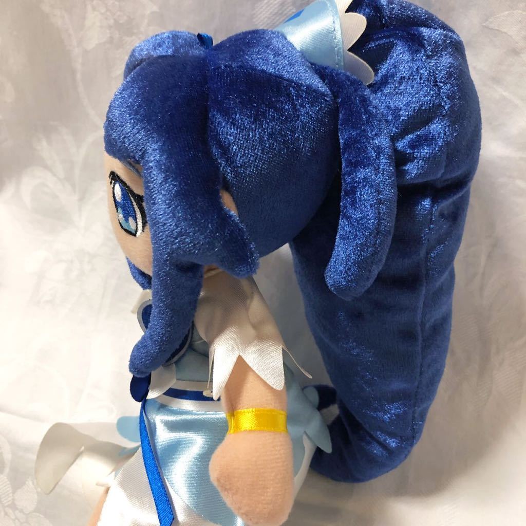 ドキドキプリキュア 限定 キュアフレンズ ぬいぐるみ キュア