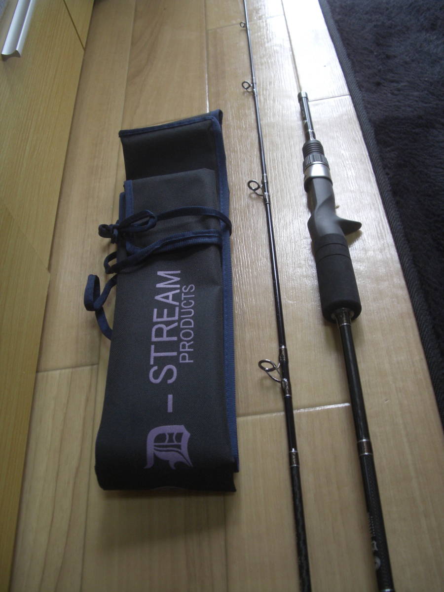 剣屋 イザナギ 頂 CT642SLS (鯛ラバロッド 硬タイプ)(大型商品A) 剣屋 フルソリタイラバロッド イザナギ 頂 CT642SLS ベイトタイプ (鯛