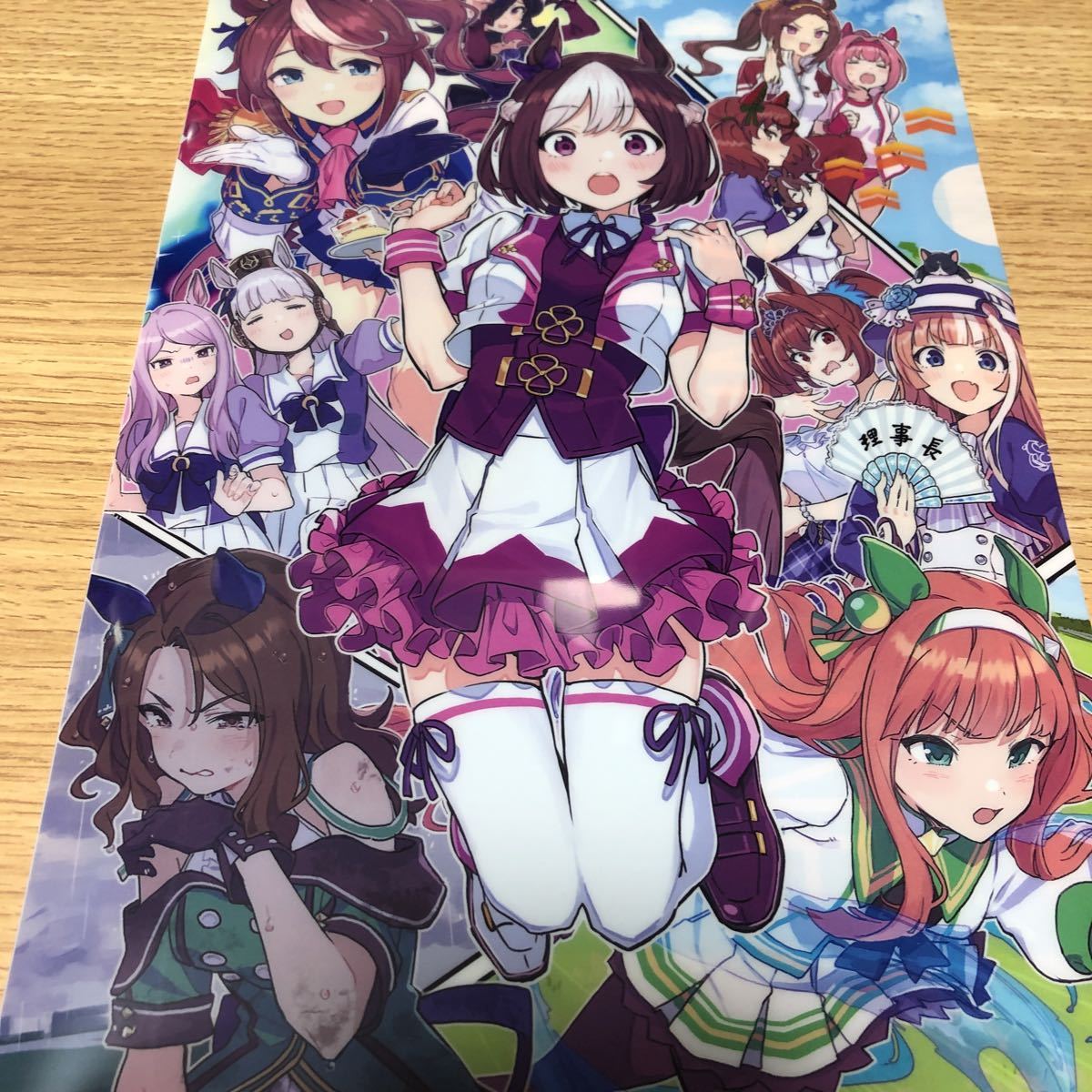 新品】ウマ娘 プリティダービー アンソロジーコミック STAR