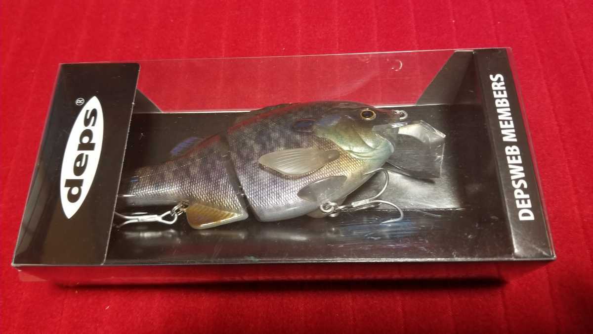 新品未使用  deps ブルドーズ 2015会員限定 新品未使用 deps ブルドーズ 2015会員限定