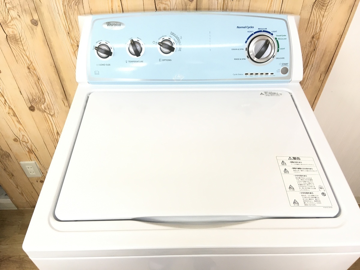 洗濯乾燥機 whirlpool ワールプール AWI74140JA