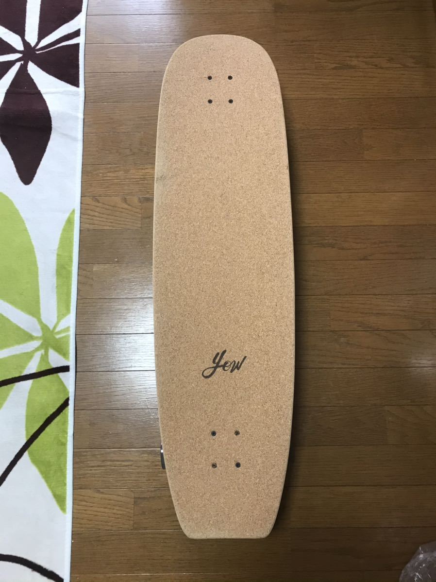 新品】【新品未使用】yowsurf ヤウ サーフスケート Byron Bay 38の落札