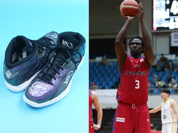 熊本ヴォルターズ 3 ファイ サンバ 選手 直筆サイン入り アップシャツ Yahoo!オークション -「熊本ヴォルターズ」の落札相場・落札価格