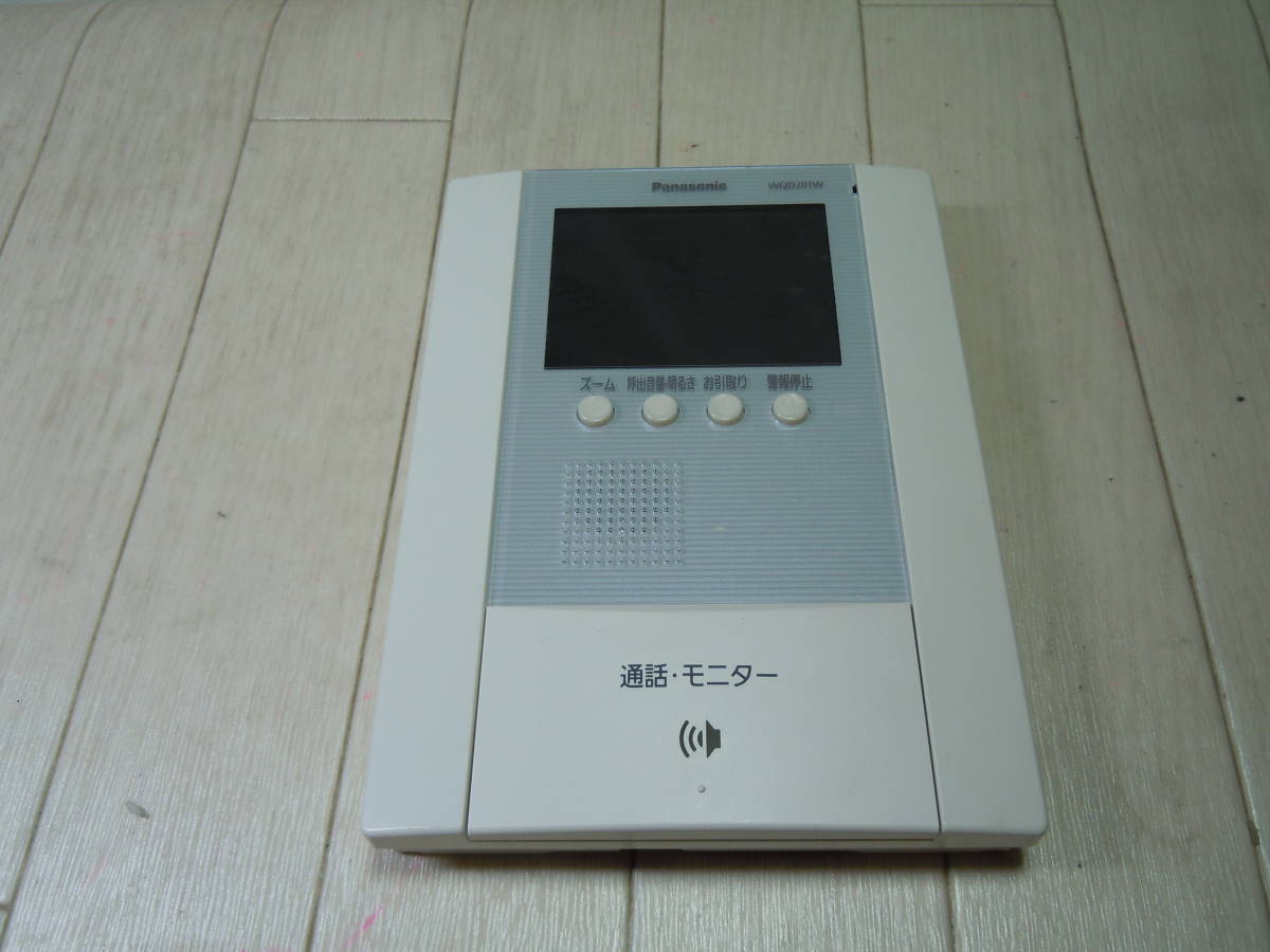 Panasonic - カラーカメラ付玄関子機　WQD872B Panasonic 4549980617960.jpg