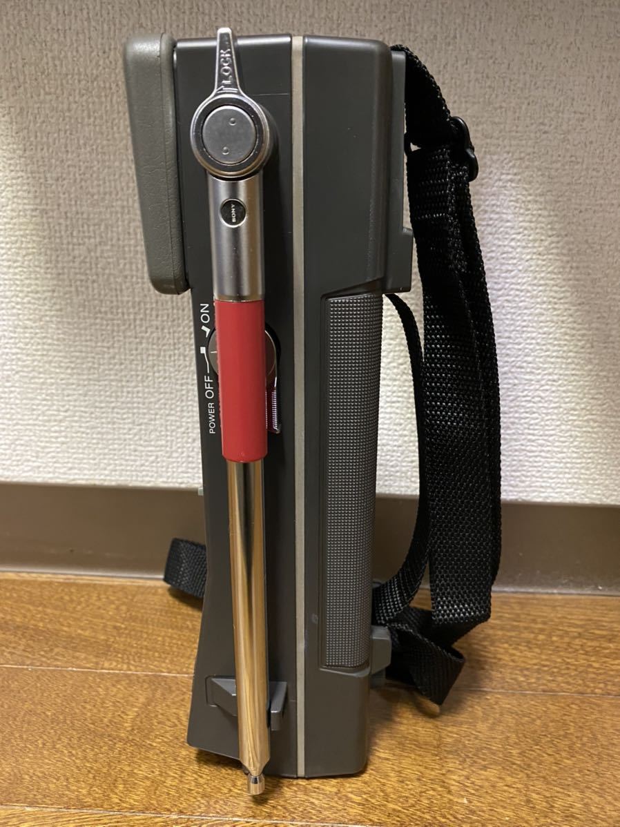 アタック工房 A-87R 美品 新技適 ソニー ICB-87R