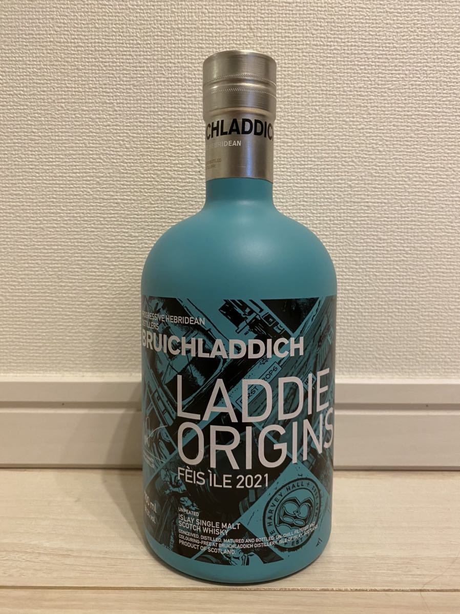 ブルックラディ アイラフェス2021 2本セット ブルックラディ