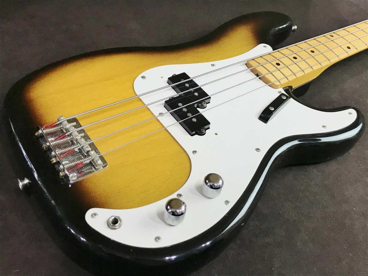 1円】Fernandes フェルナンデス THE REVIVAL RPB-70 '57 プレシジョン