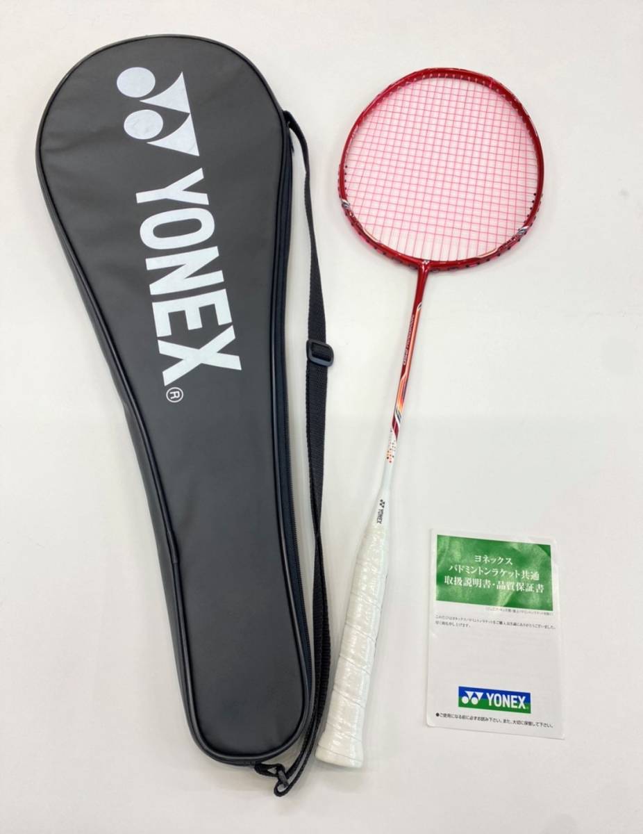 新品】□【未使用】 YONEX ヨネックス NANORAY 250 ナノレイ NR250