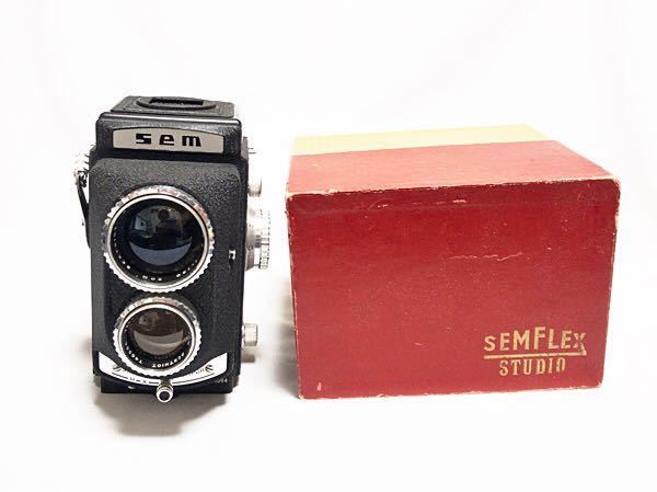 Semflex Studio: the tele-TLR with a French accent