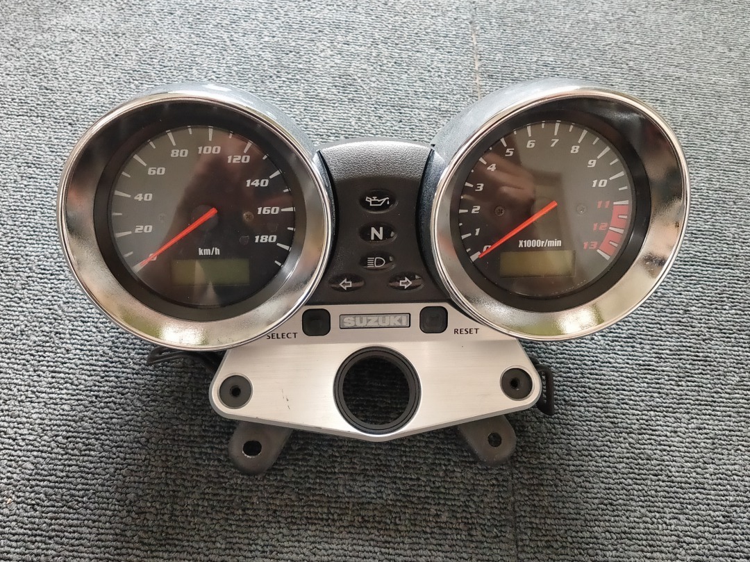 バンディット1200S メーター GV77A Bandit1200S GSF1200Y ネイキッドの