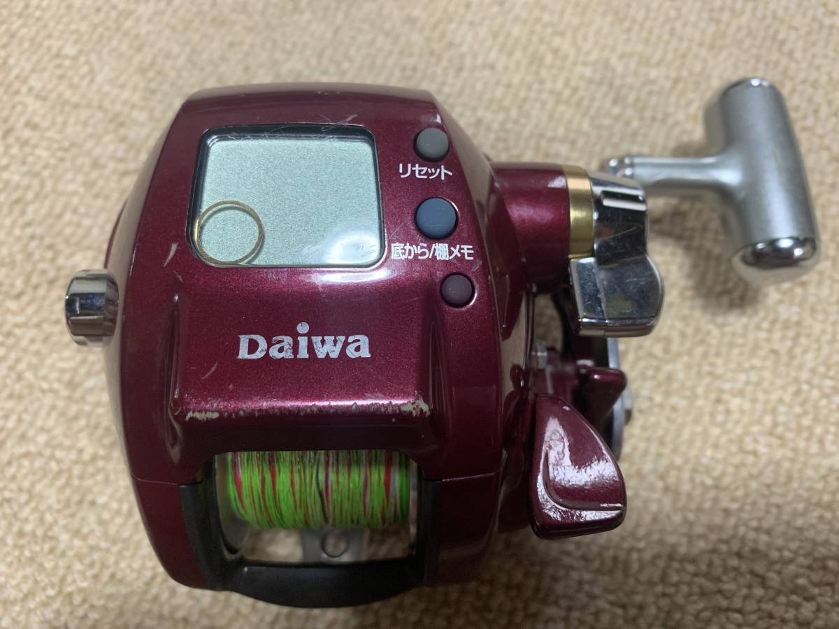 Daiwa シーボーグの最近30日の オークション落札価格一覧 オークフリー スマートフォン版