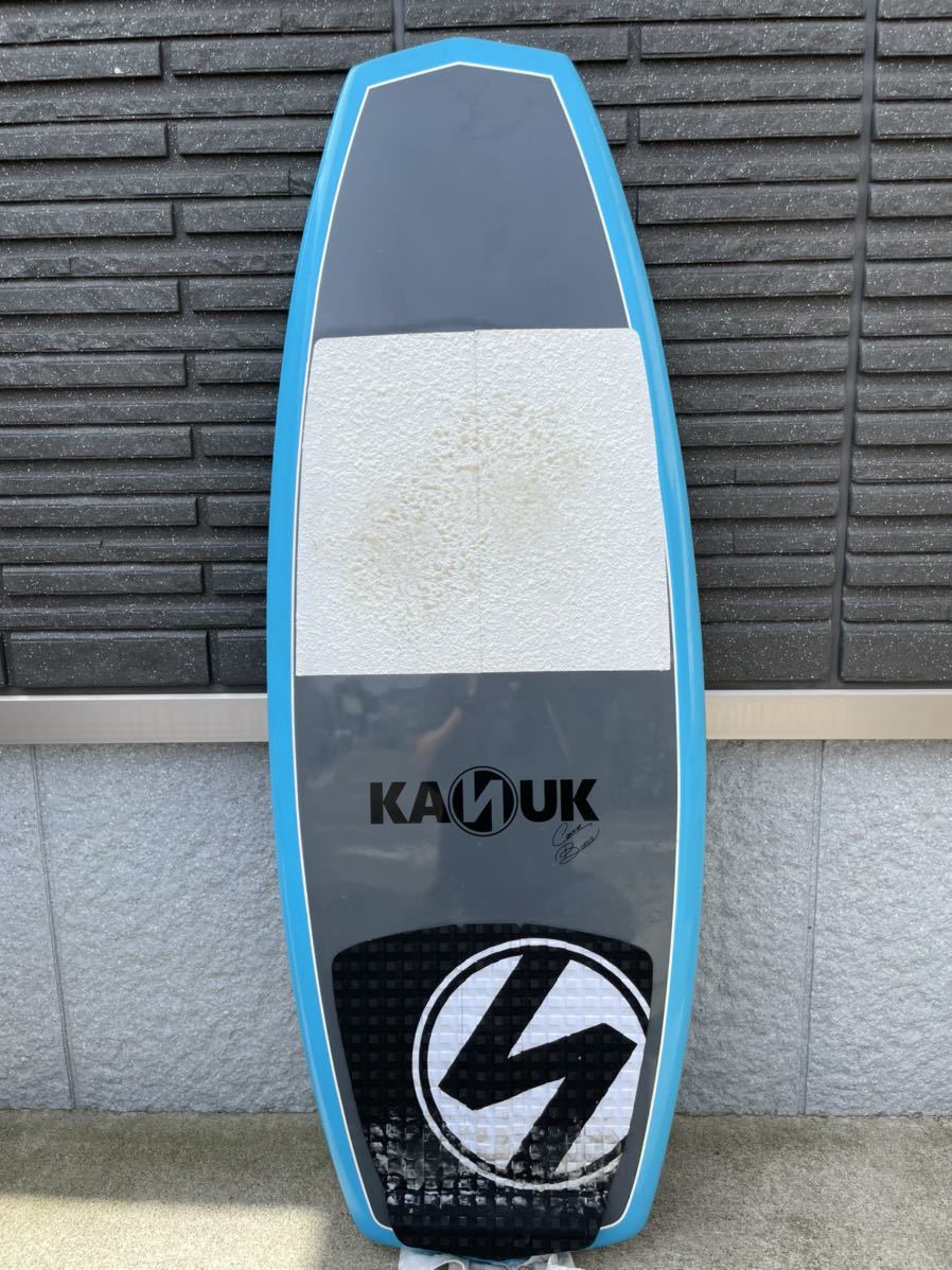 ウェイクサーフィン板　カナック 2023 ウェイクサーフ ボード – Kanuk Board Co