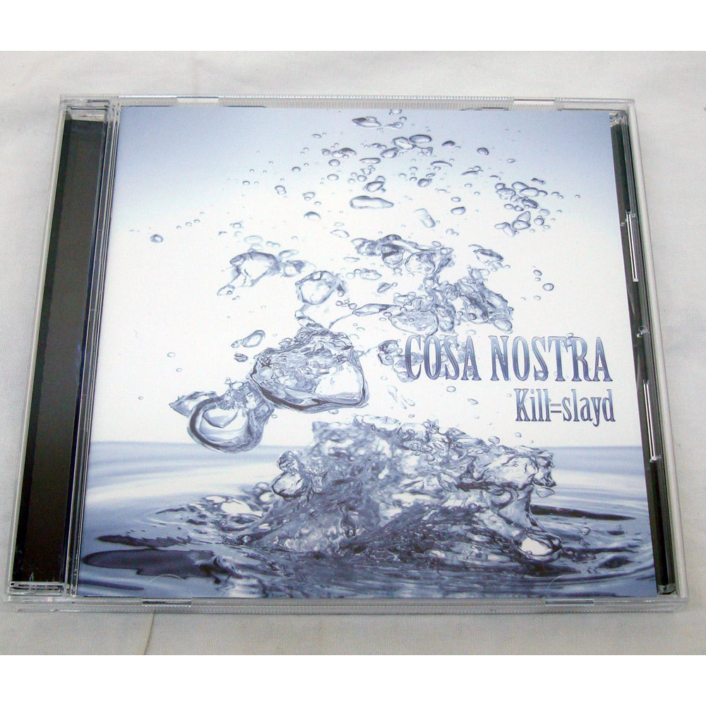 爆買い，新品 COSA NOSTRA/Kill=slayd