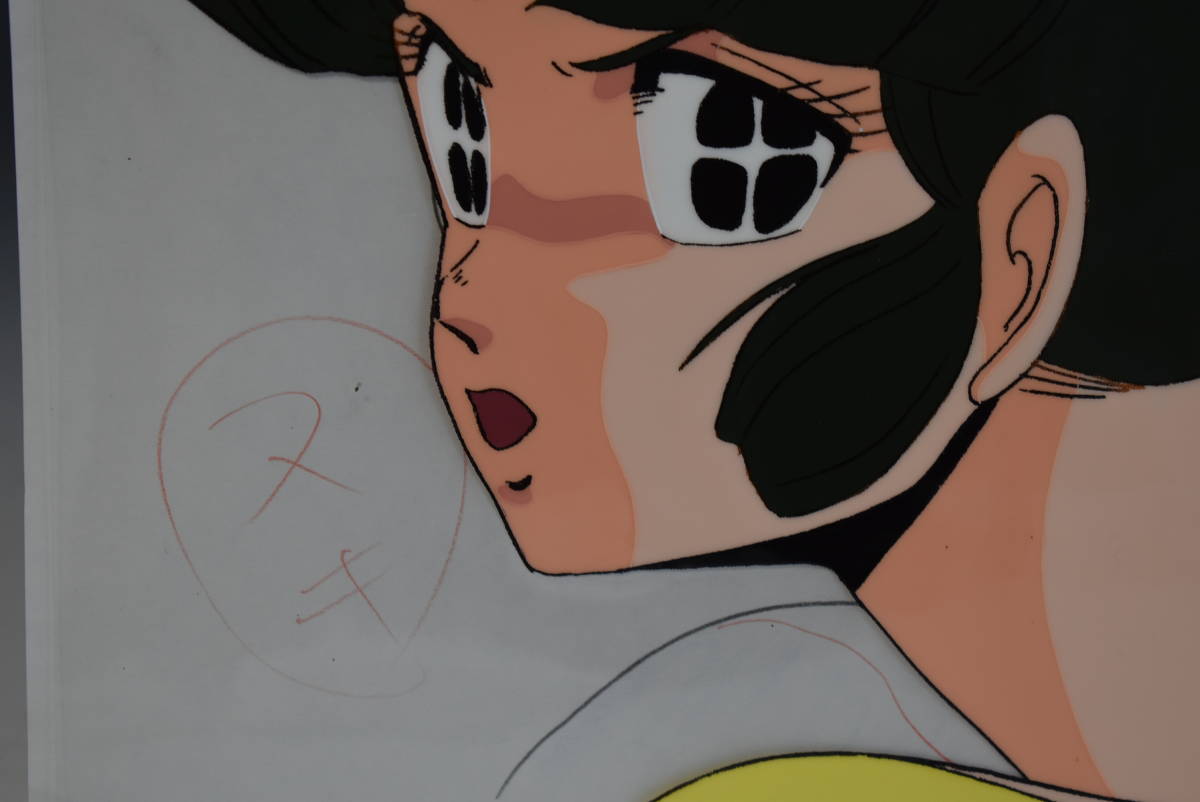 アニメイラスト うる星やつら セル画 1枚 水及小路 飛鳥 高橋留美子 約27 24 の落札情報詳細 ヤフオク落札価格情報 オークフリー スマートフォン版