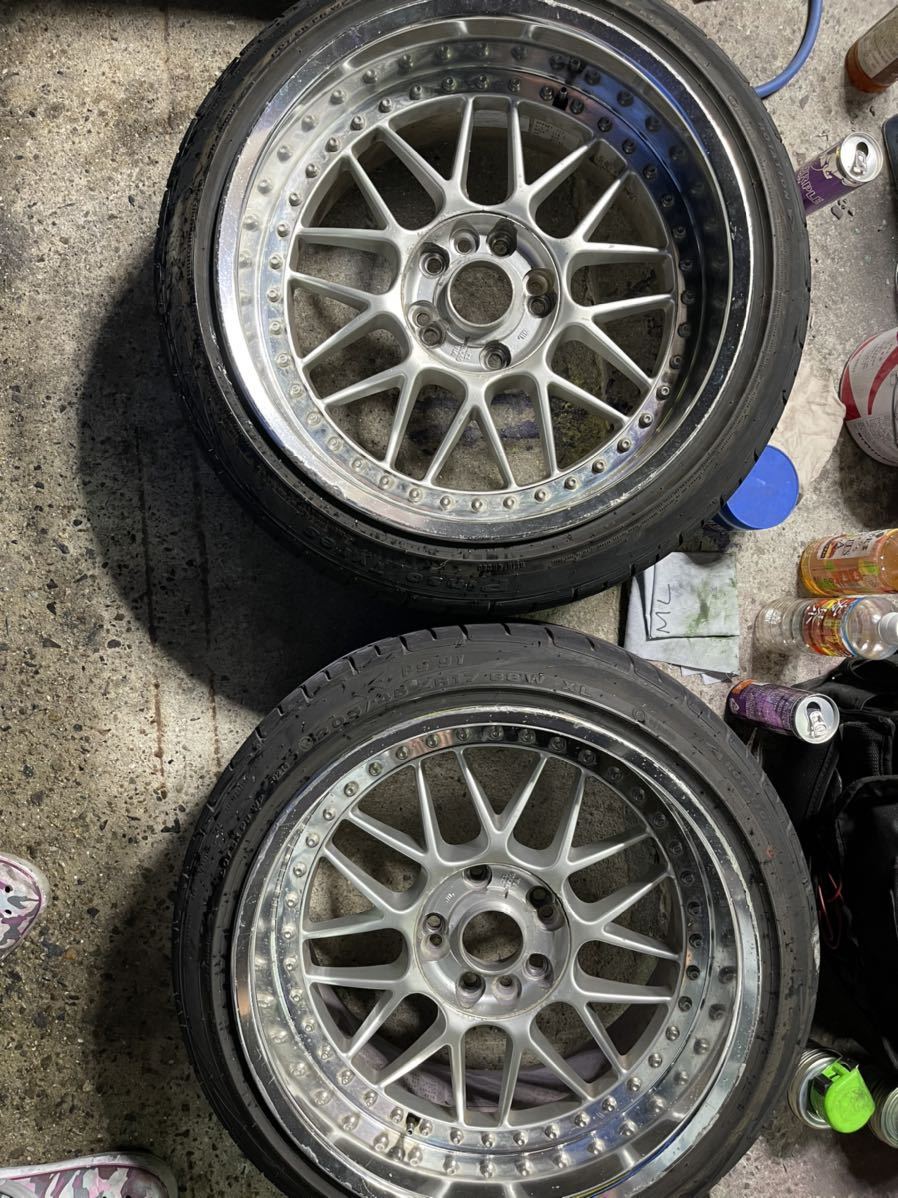 シュティッヒ 噛み合せ メッシュ ホイール