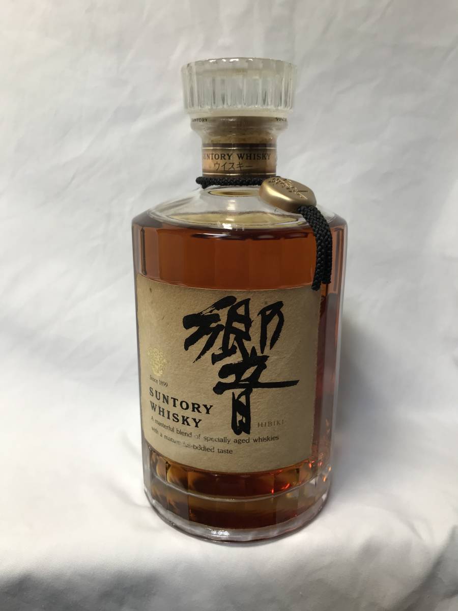 響 since1899 750ml 裏面ゴールドラベル Suntory サントリー 響 裏ゴールドラベルの買取実績 | 買取専門