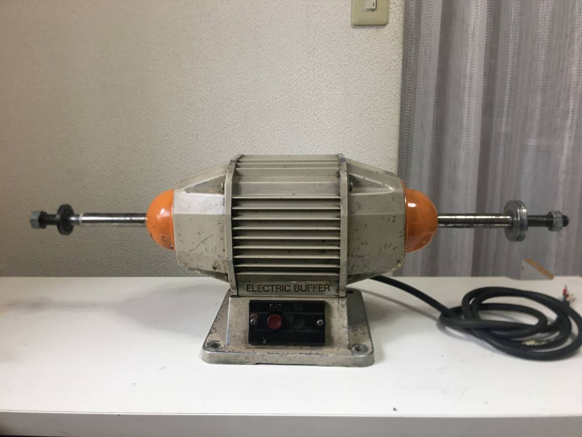 下村電機 SB-400N 研磨機 540W 下村電機 SB-400N 研磨機 540W