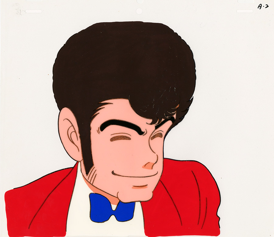 ルパン8世 セル画 検索 設定資料 ルパン三世 ルパン八世 の落札情報詳細 ヤフオク落札価格情報 オークフリー スマートフォン版