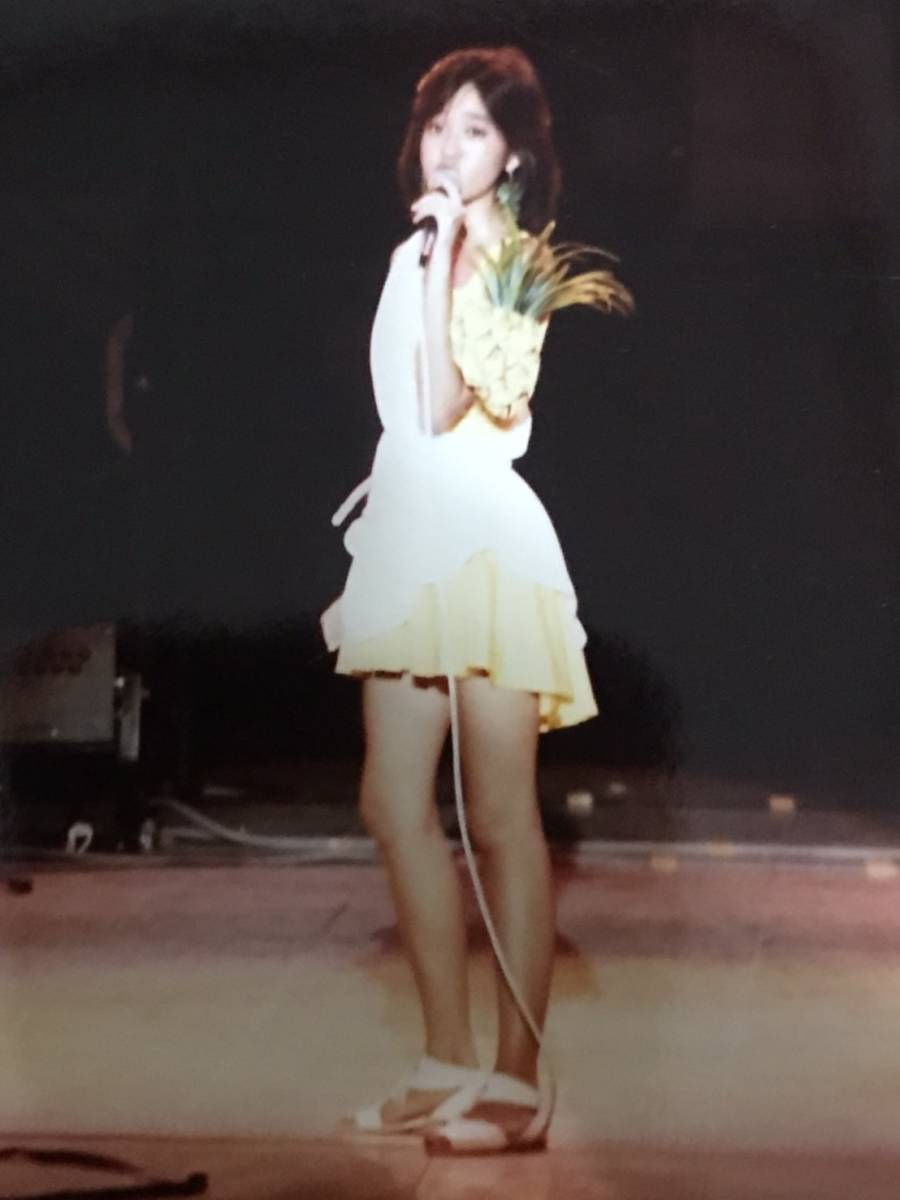 新品 12枚セット 早見優 イベント 生写真 夏色のナンシー 渚のライオン よみうりランドeast 80年代 美脚 人気アイドル 花の年組 の落札情報詳細 ヤフオク落札価格情報 オークフリー スマートフォン版