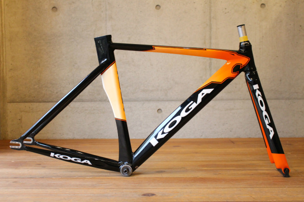 koga トラックバイク ピスト