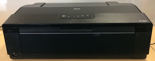 EPSON 浅黒い Colorio インクジェットプリンター EP-4004 48000