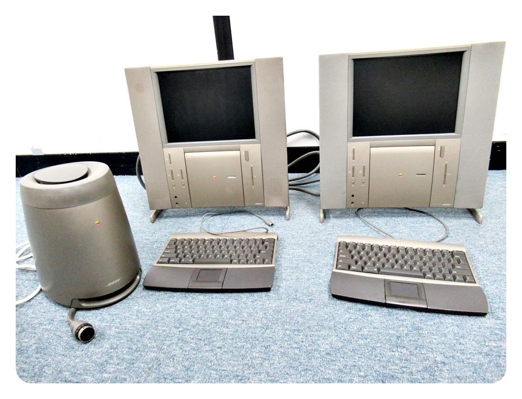 Apple M3459 ジャンク キングラム[fns]1円～ ジャンク Apple アップル 20th Twentieth