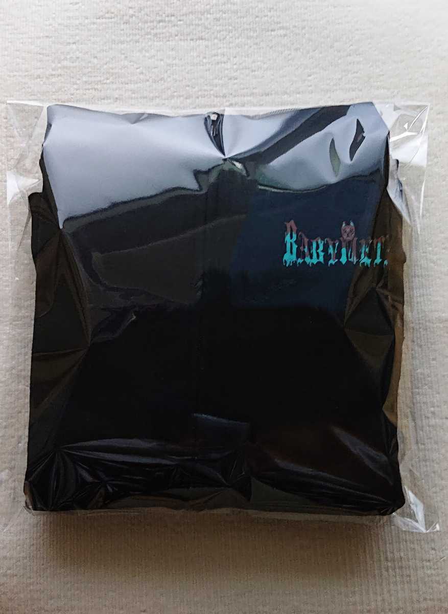 新品】【未使用】BABYMETAL ギミチョコ!! パーカー M「Gimme