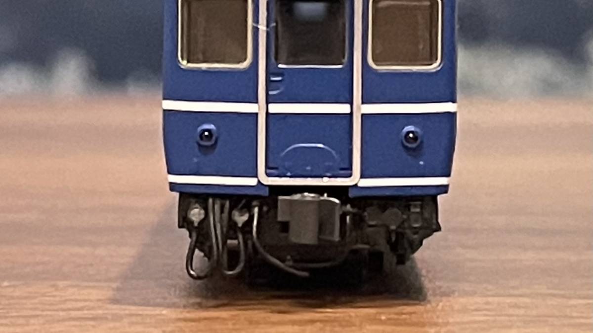 TX070 TOMIX オシ25-901 夢空間 BMナックルカプラーアダプター