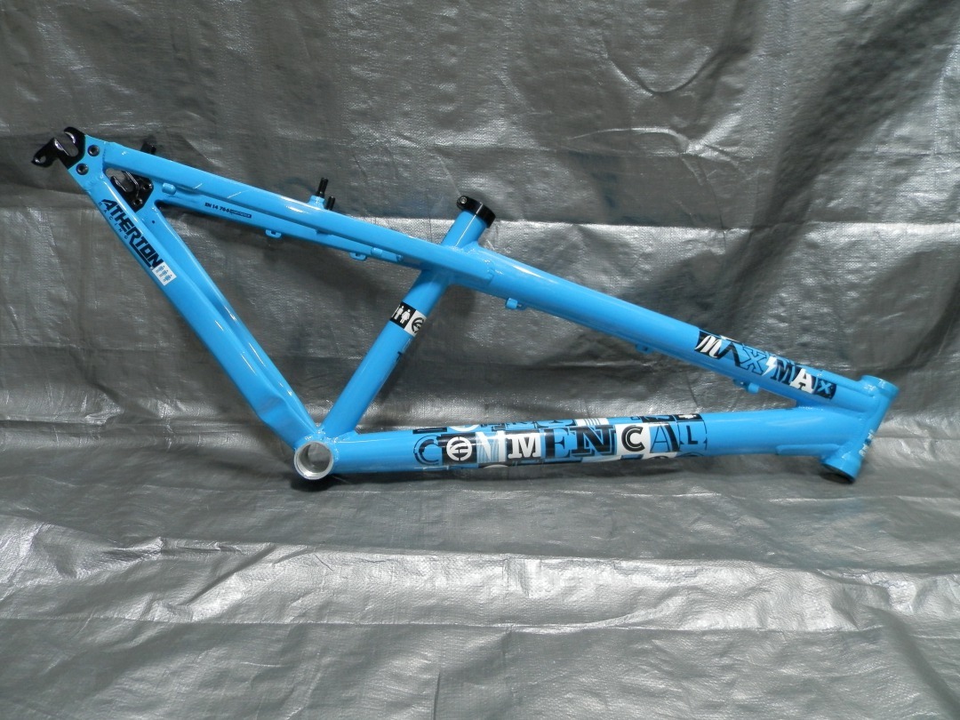 Commencal MaxMax Atherton コメンサル マックスマックス アサートン