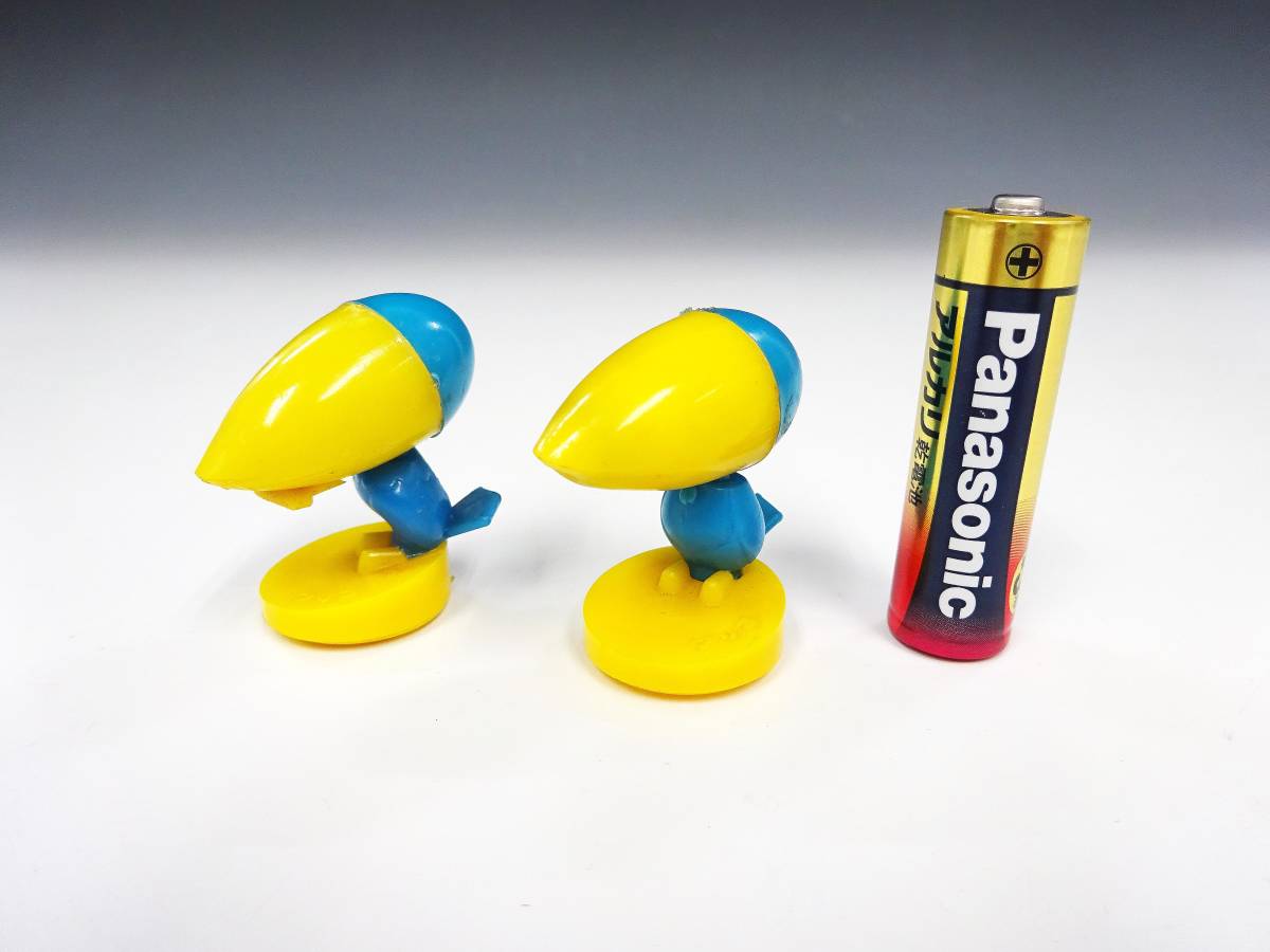 昭和レトロ 当時物 江崎グリコ景品ノベルティ せっかちくん ジャンク 昭和レトロ 当時物 江崎グリコ景品ノベルティ せっかちくん ジャンク