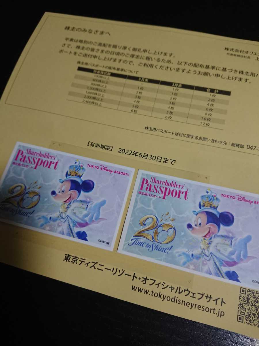 枚数限定 送料無料 12 24 ディズニーランド 株主優待 当選済 安心の紙チケット 大人2枚 12月24日 クリスマス イブ 21春夏新色 Alvest Es