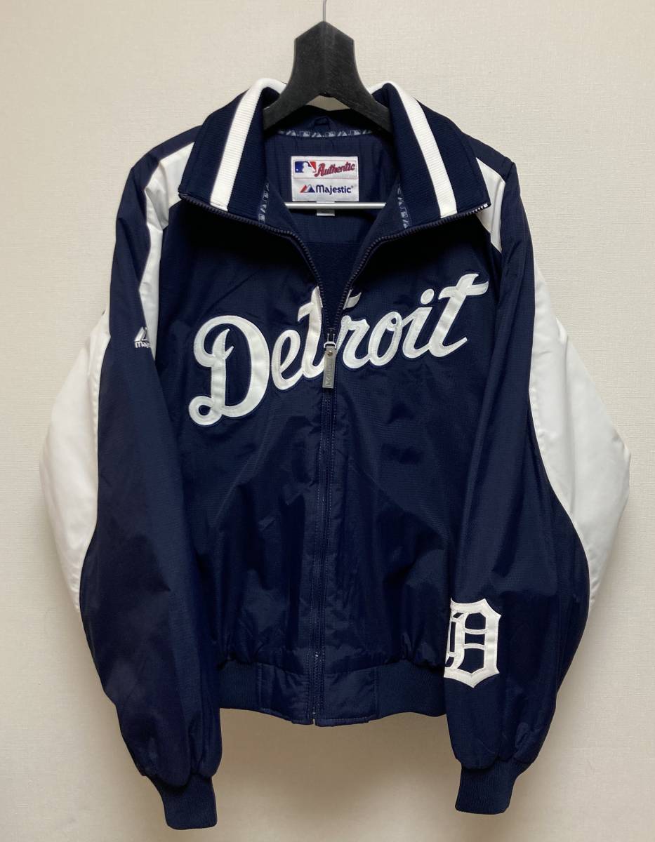 90s NFL デトロイト ライオンズ スタジアムジャケット スターター L